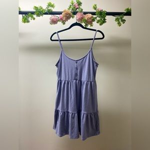 Women’s Purple Wild Fable Dress